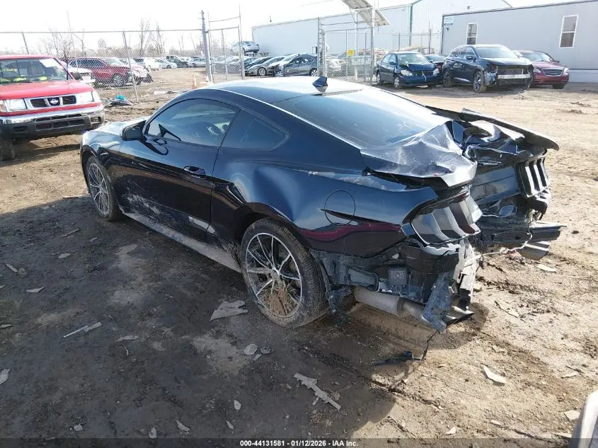 2021 FORD MUSTANG ECOBOOST PREMIUM FASTBACK
