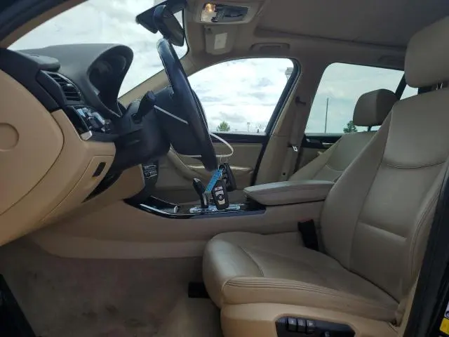 2015 BMW X3 XDRIVE28I  