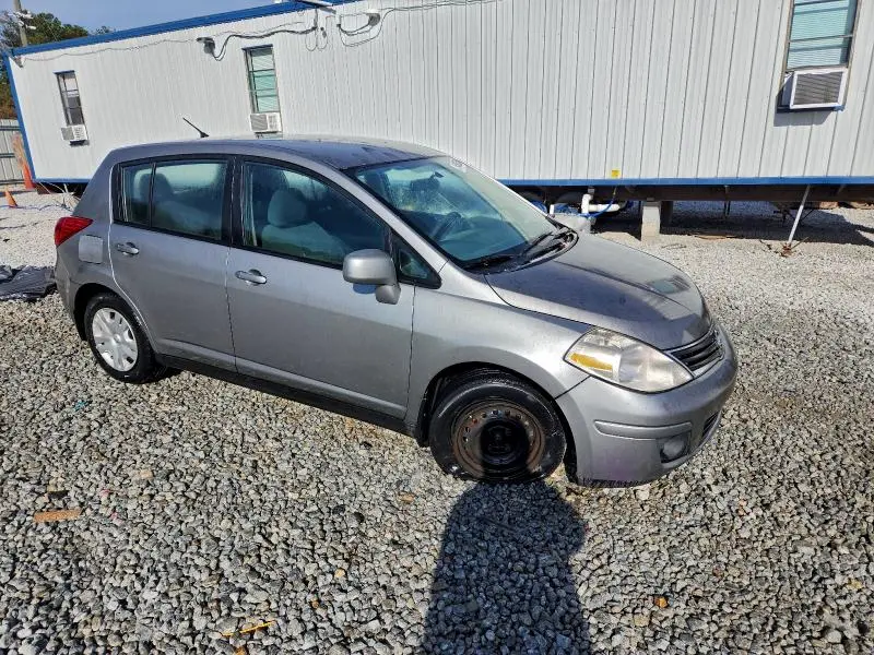 2012 NISSAN VERSA S  