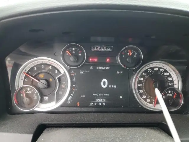2018 RAM 1500 SPORT  