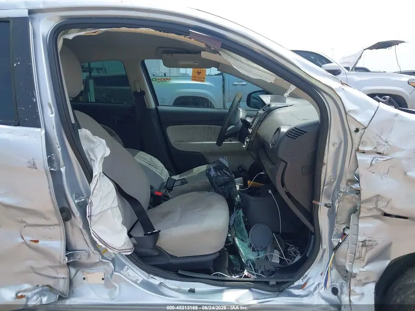 2018 MITSUBISHI MIRAGE G4 ES