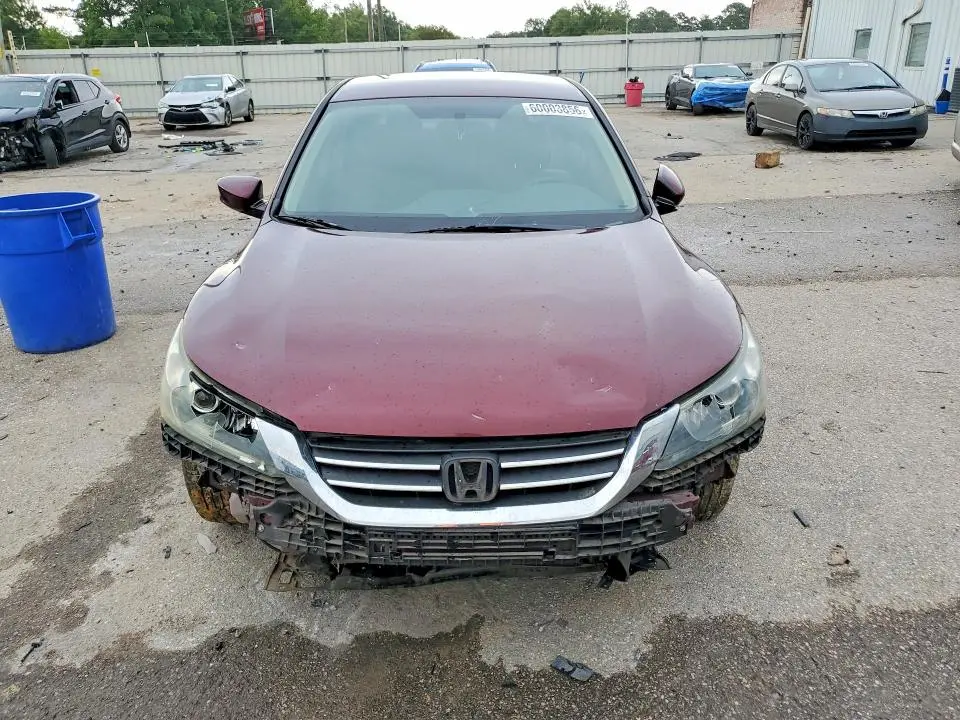 2015 HONDA ACCORD LX  