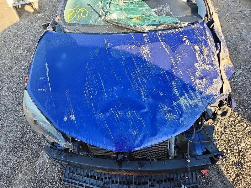 2019 TOYOTA COROLLA SE  