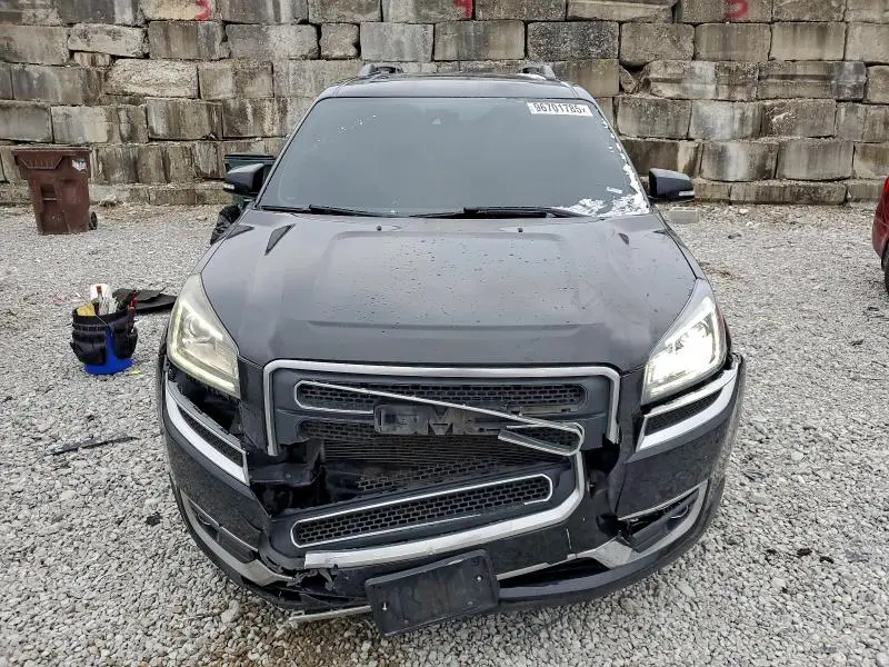 2016 GMC ACADIA SLT-2  