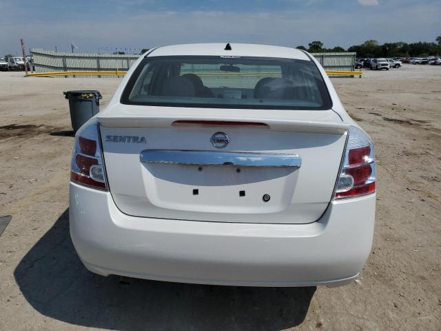 2012 NISSAN SENTRA 2.0