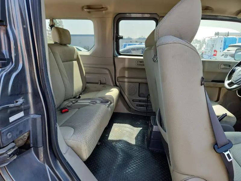 2011 HONDA ELEMENT EX  