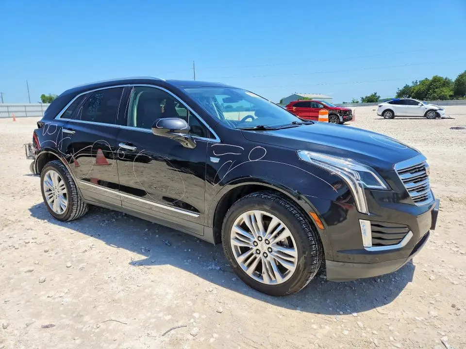 2018 CADILLAC XT5 PREMIUM LUXURY  