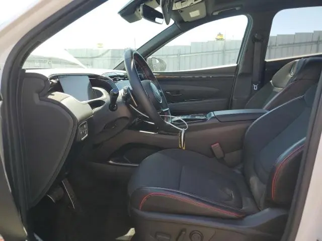 2024 HYUNDAI TUCSON N LINE  