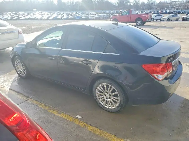 2012 CHEVROLET CRUZE LT  