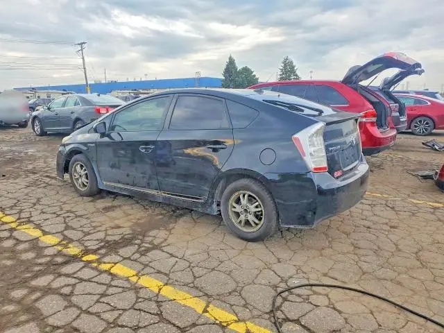 2010 TOYOTA PRIUS IV  