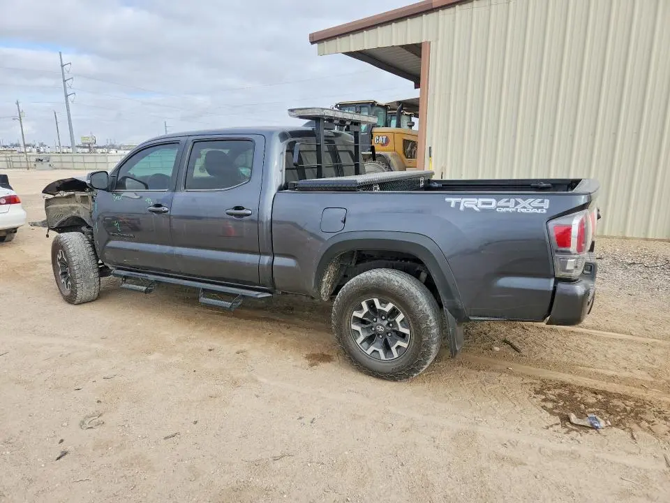 2022 TOYOTA TACOMA TRD OFF-ROAD  