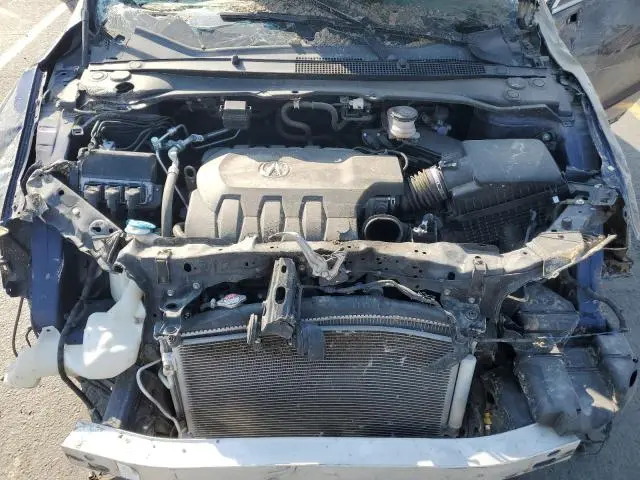 2017 ACURA RDX TECHNOLOGY  