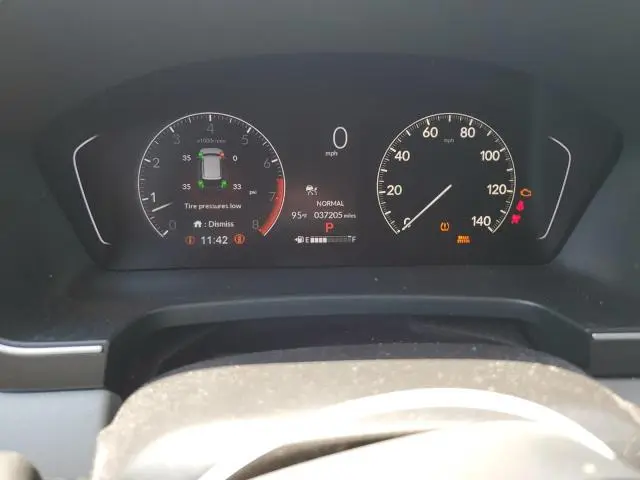 2023 HONDA PILOT EXL  