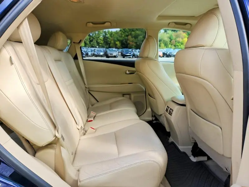 2015 LEXUS RX 450H  
