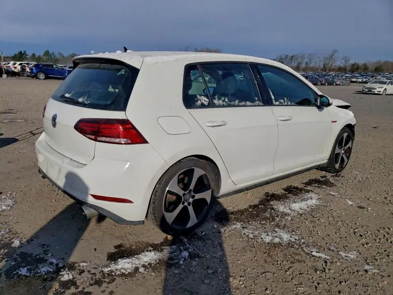 2019 VOLKSWAGEN GTI S  