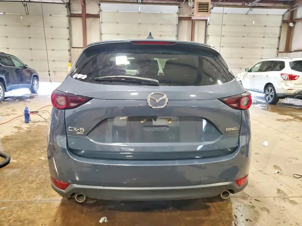 2021 MAZDA CX-5 TOURING  