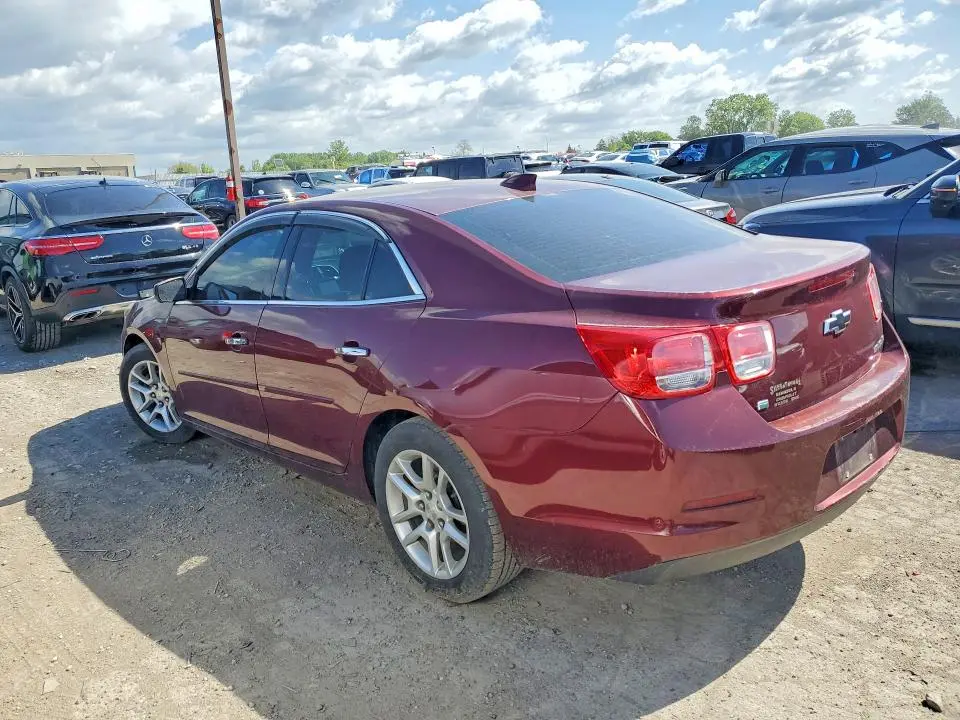2015 CHEVROLET MALIBU 1LT  