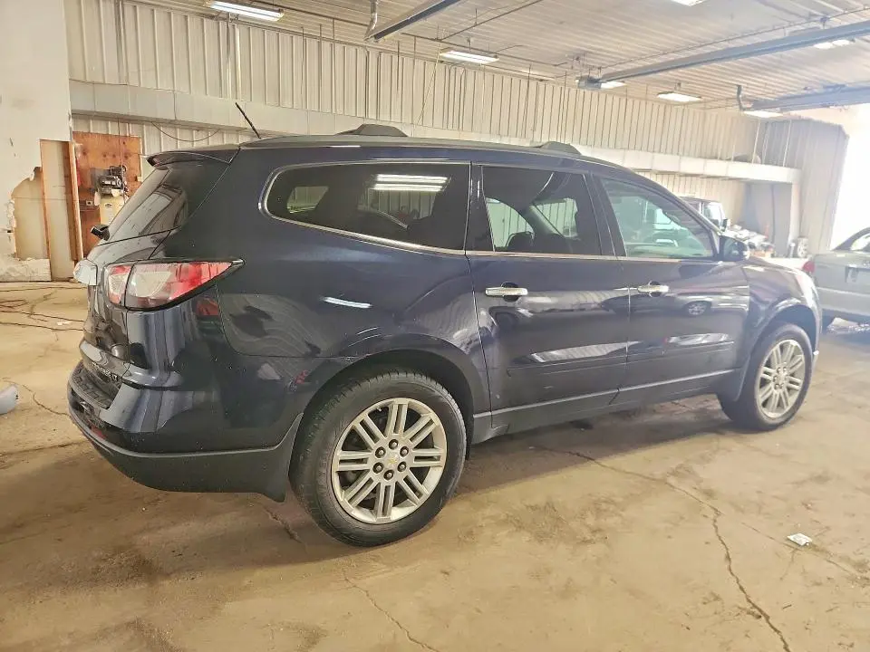 2015 CHEVROLET TRAVERSE LT  