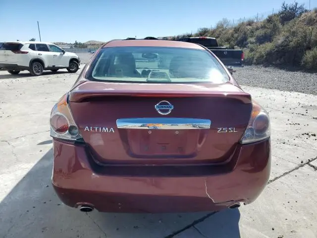 2011 NISSAN ALTIMA BASE  