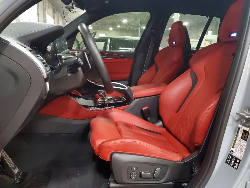2024 BMW X3 M  