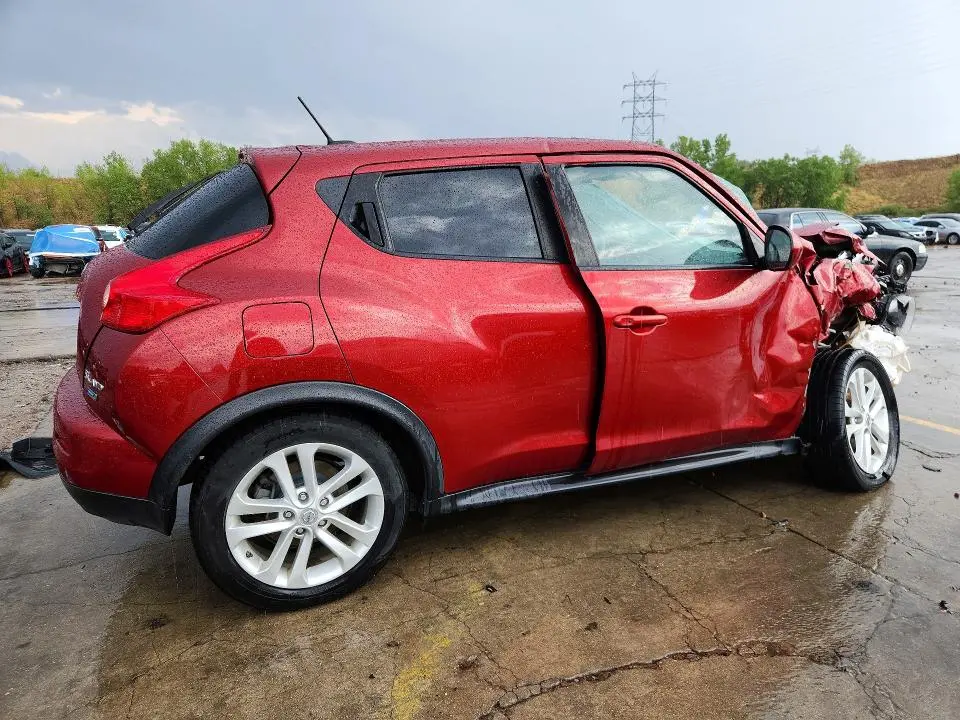 2013 NISSAN JUKE S  