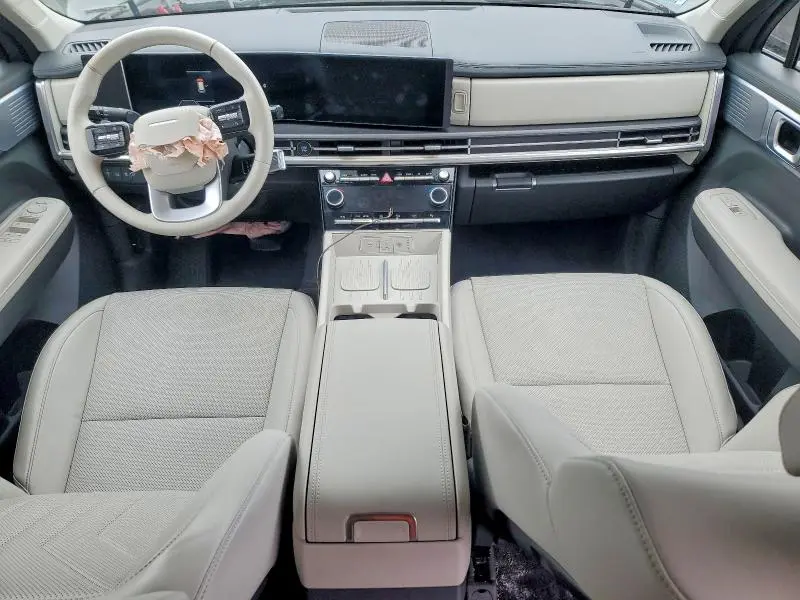 2025 HYUNDAI SANTA FE   