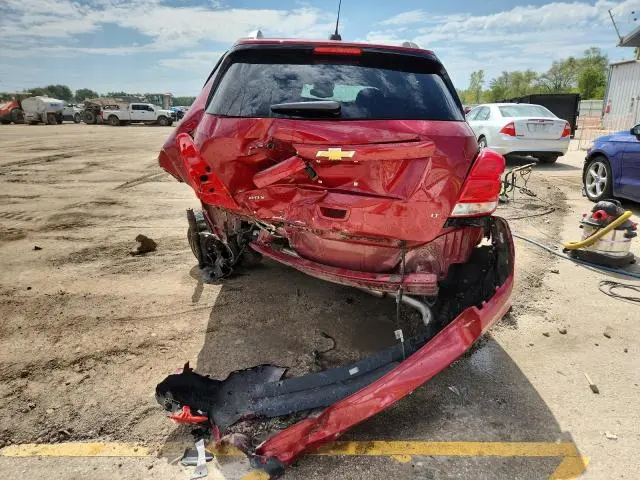 2019 CHEVROLET TRAX 1LT  