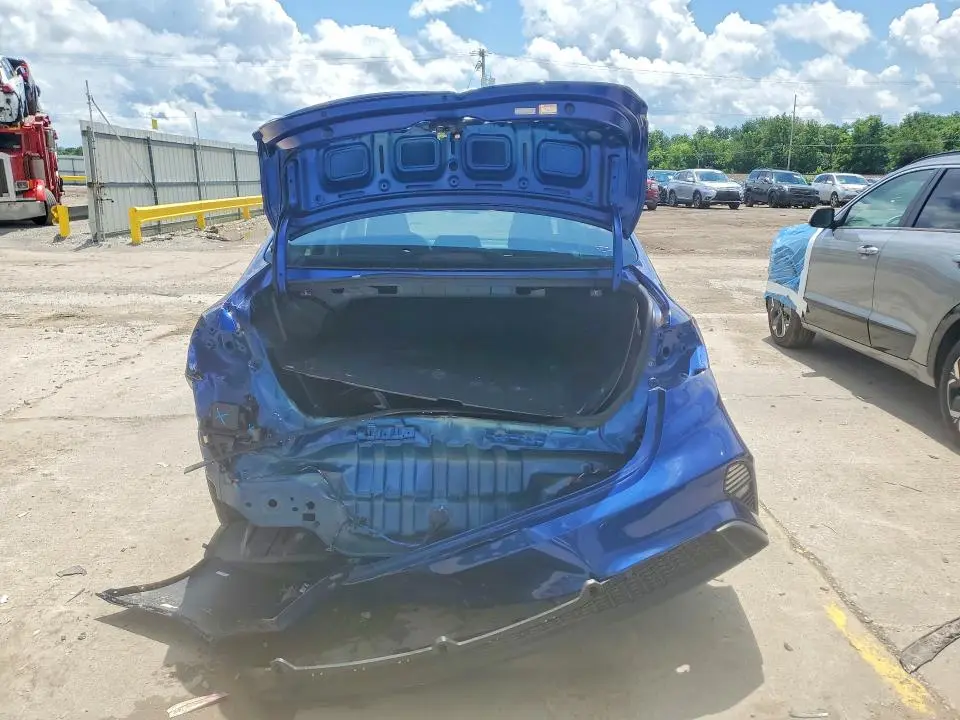 2024 KIA FORTE LXS  