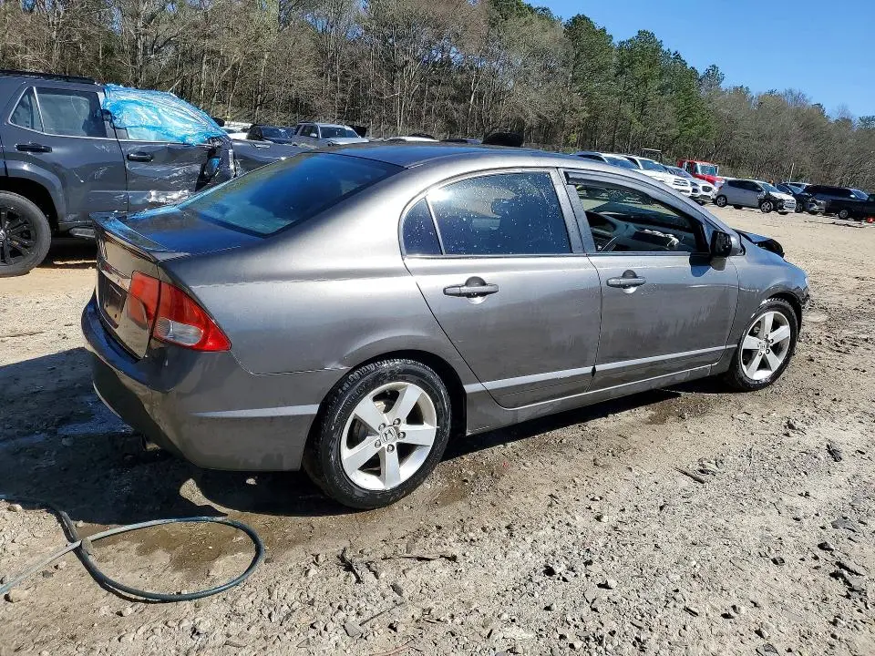 2010 HONDA CIVIC LX-S  