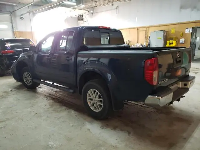 2016 NISSAN FRONTIER S  