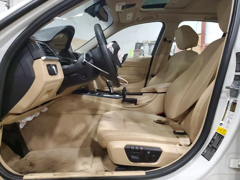 2013 BMW 328 XI SULEV  