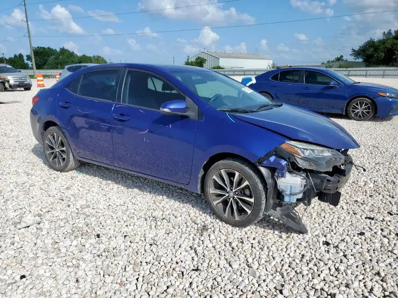 2019 TOYOTA COROLLA L  