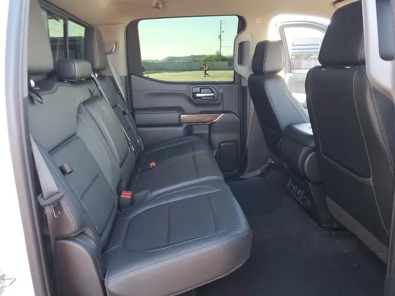 2019 CHEVROLET SILVERADO K1500 LT  