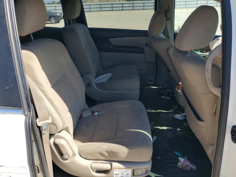 2016 HONDA ODYSSEY SE  