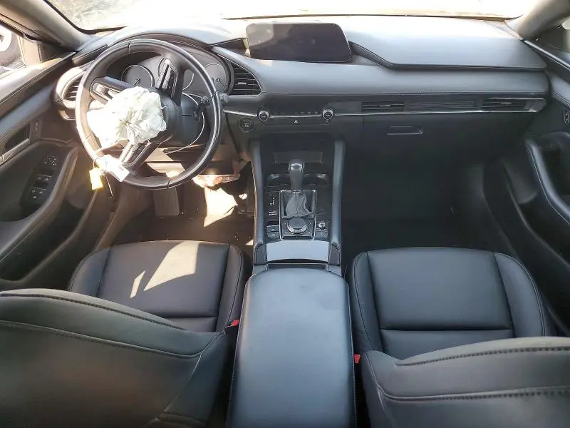 2025 MAZDA 3 SELECT SPORT  