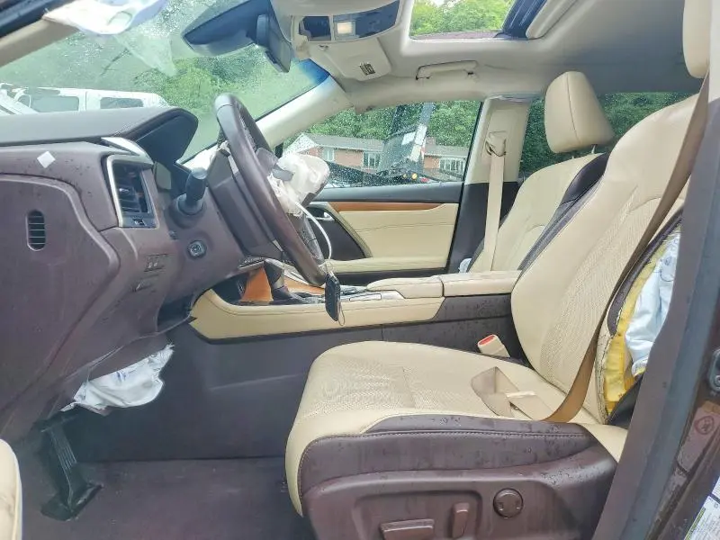 2017 LEXUS RX 350 BASE  
