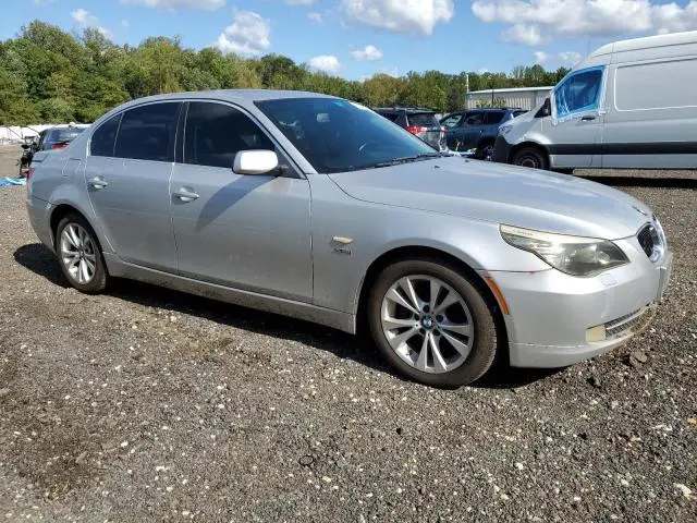 2010 BMW 535 XI  