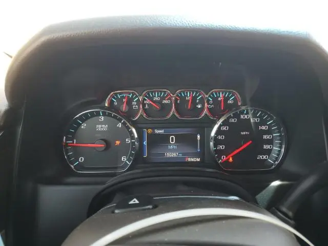 2015 CHEVROLET SUBURBAN K1500 LTZ  