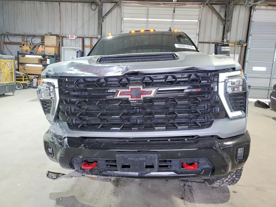 2025 CHEVROLET SILVERADO K2500 ZR2  