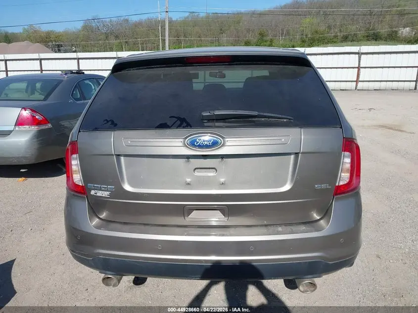 2012 FORD EDGE SEL