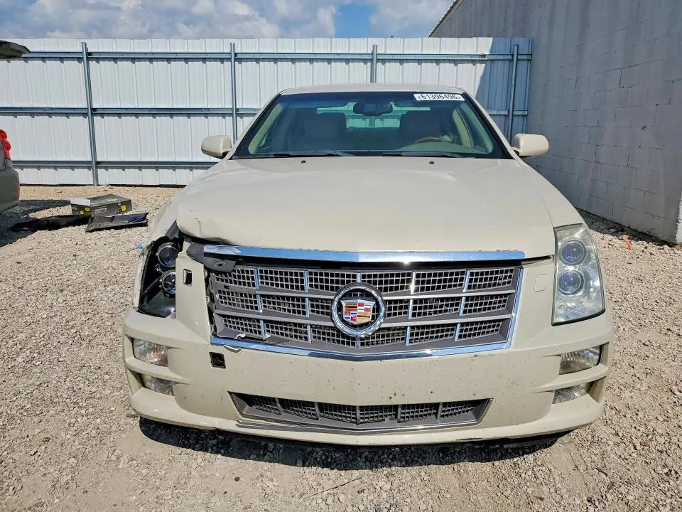 2011 CADILLAC STS LUXURY PERFORMANCE  