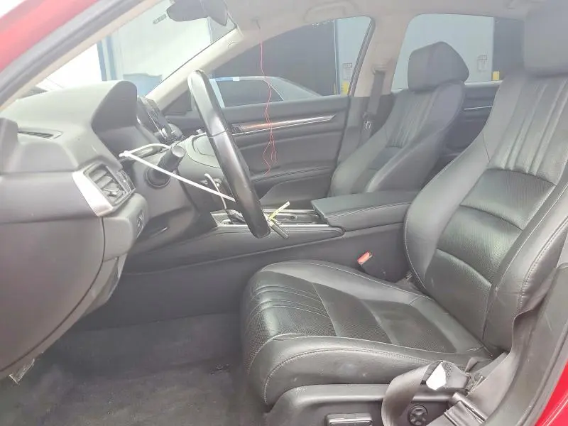 2022 HONDA ACCORD SPORT SE  