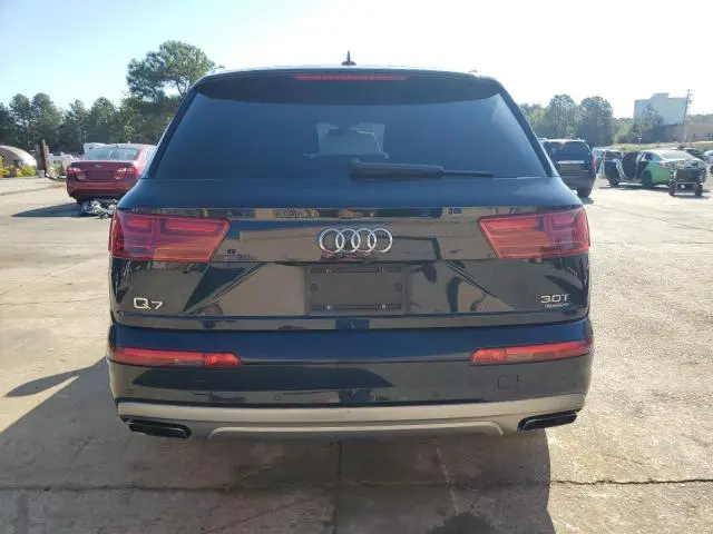 2018 AUDI Q7 PREMIUM PLUS  