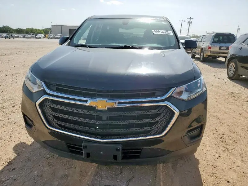 2018 CHEVROLET TRAVERSE LS  