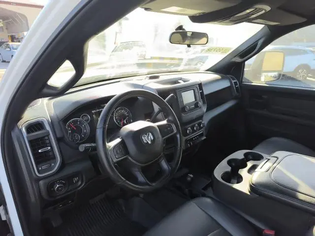2023 RAM 3500 TRADESMAN  