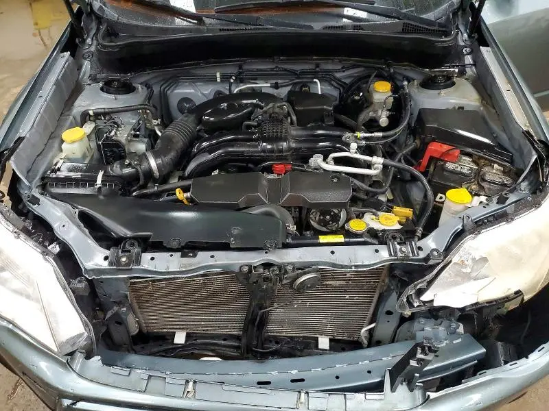 2012 SUBARU FORESTER 2.5X PREMIUM  