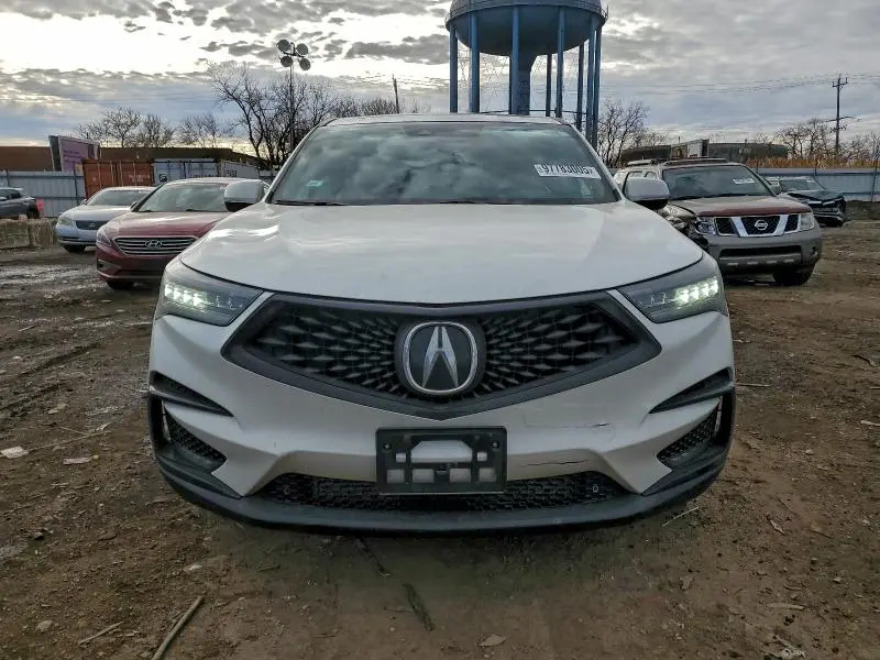 2020 ACURA RDX A-SPEC  