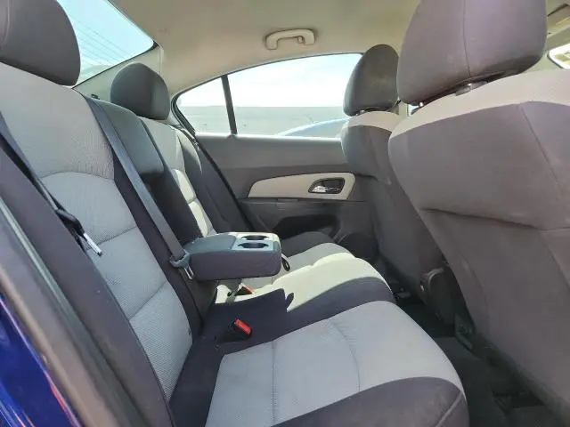2013 CHEVROLET CRUZE LS  