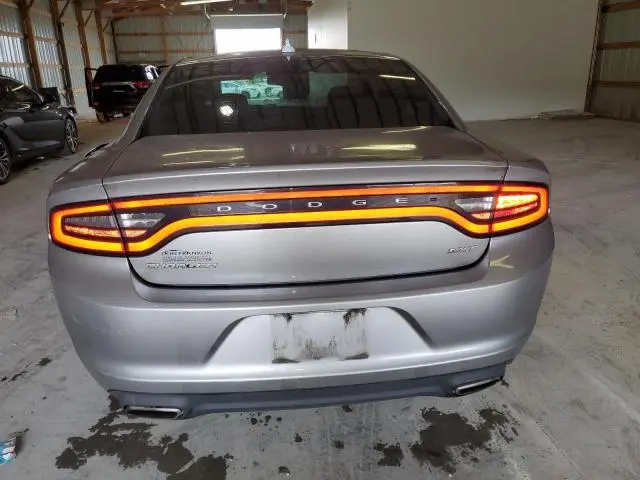 2015 DODGE CHARGER SXT  