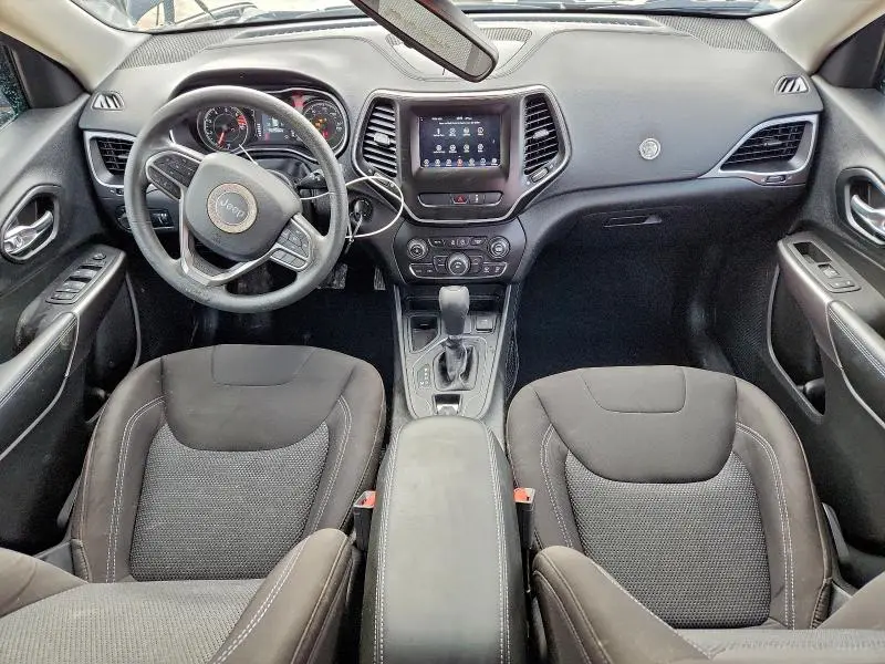2021 JEEP CHEROKEE LATITUDE  